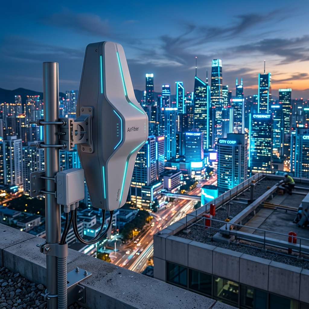 Kablosuz İnternet Detay